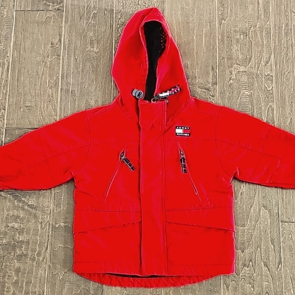 Tommy Hilfiger Boy's Jacket sz 2T